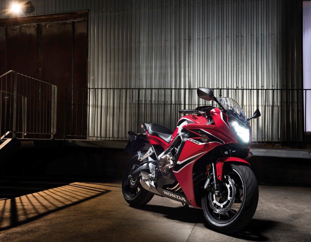 17YM CBR650F