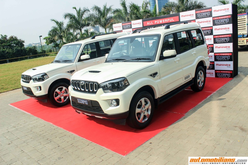 2017-Mahindra-Scorpio-Facelift-India-Launch (6)