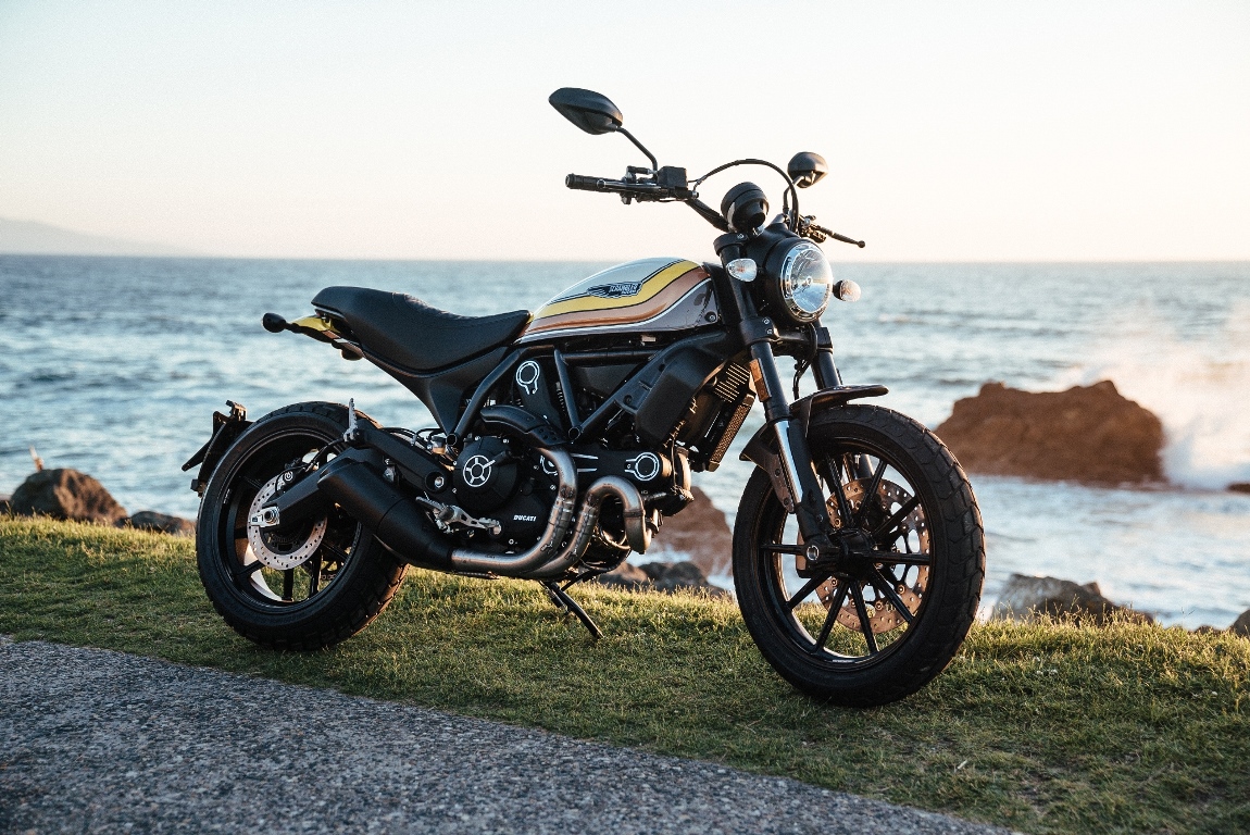 Ducati Scrambler Mach 2.0 Launched In India At Rs. 8.52 Lakhs (Ex-Showroom, India)