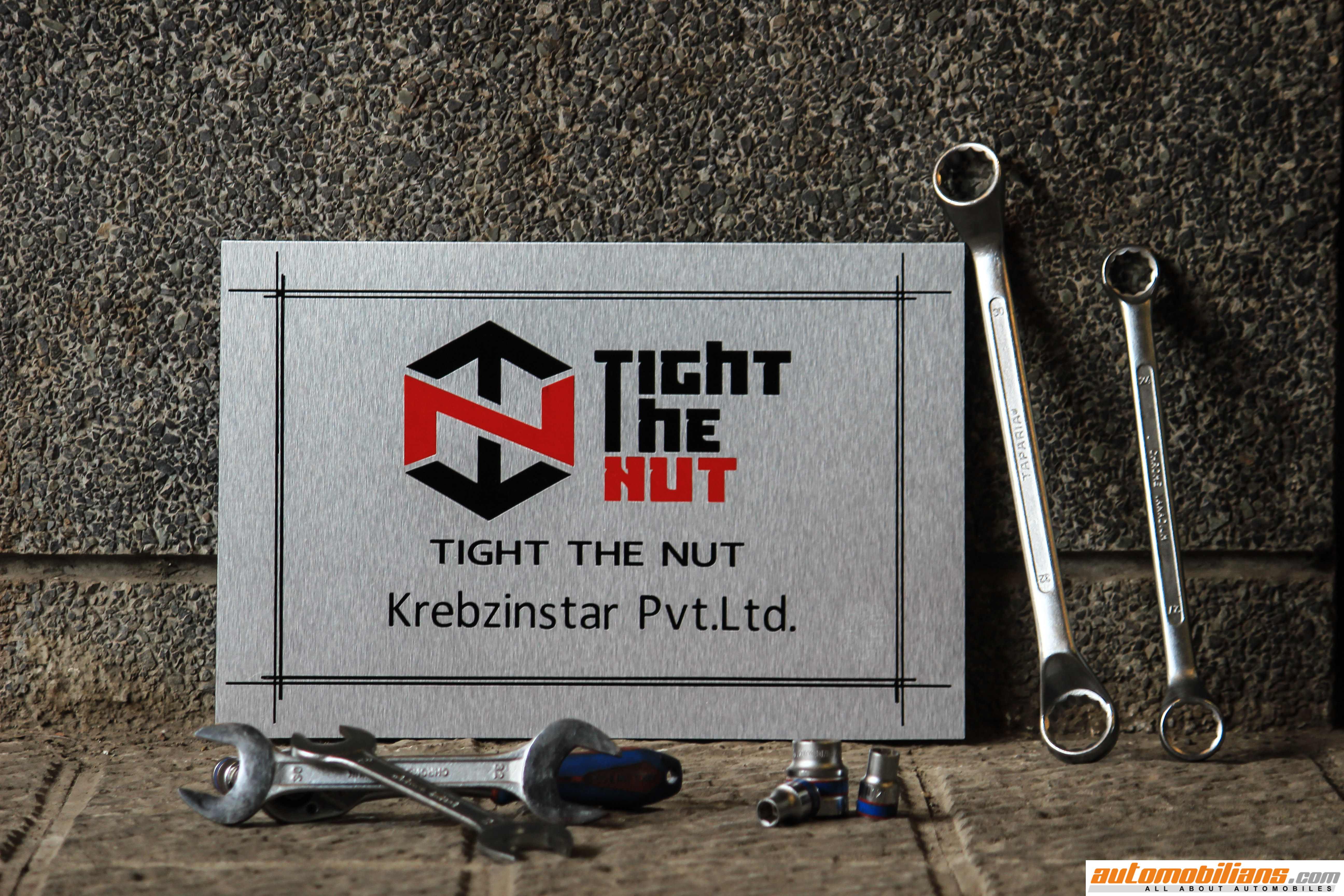 Tight The Nut – An Online Service & Repair Startup – Review