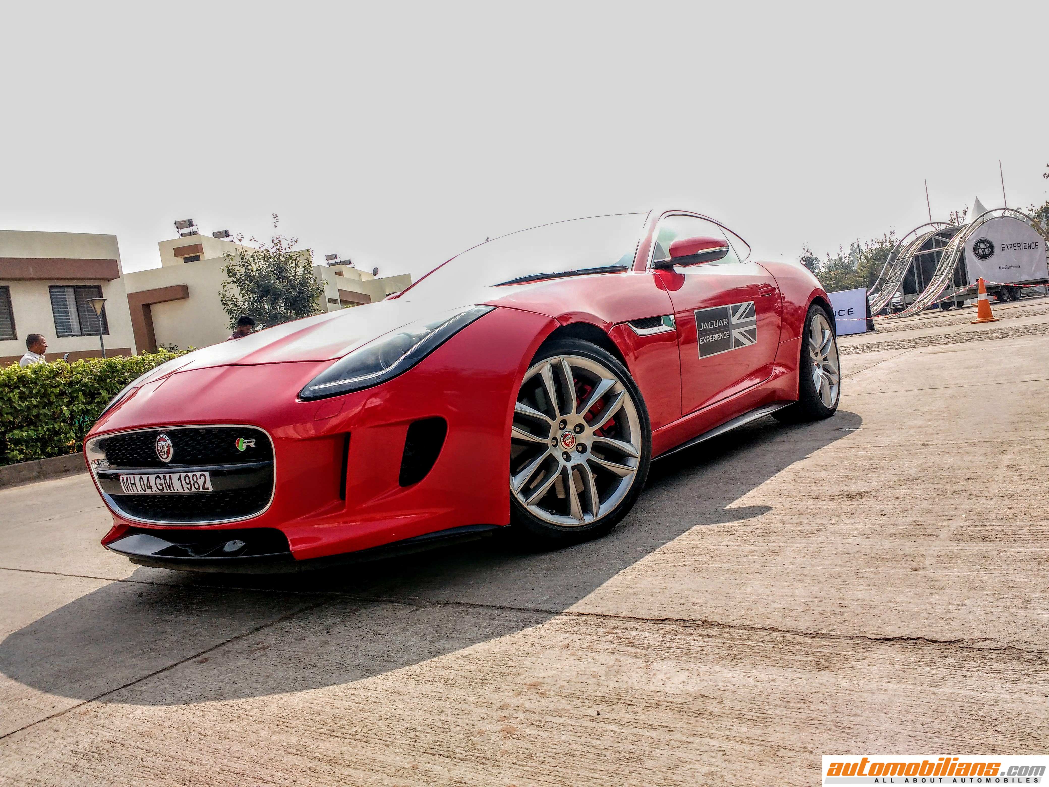 The Art Of Performance Tour By Jaguar In Pune – Experience Report