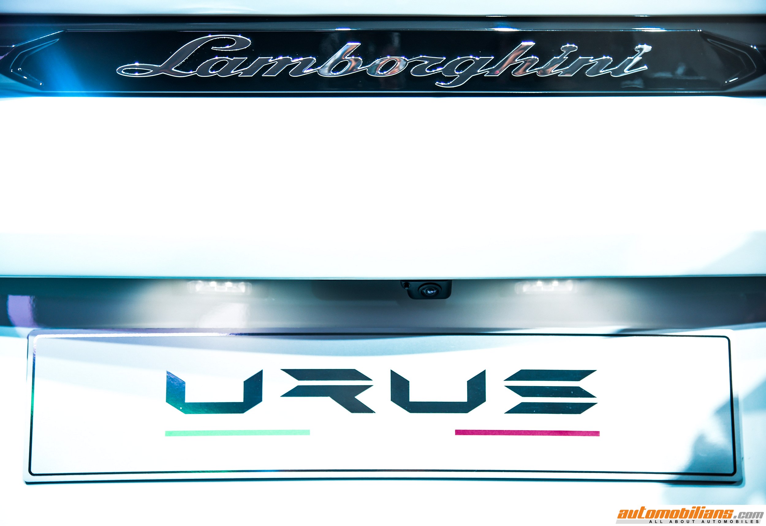 Lamborghini Urus - Picture Gallery (India Launch)
