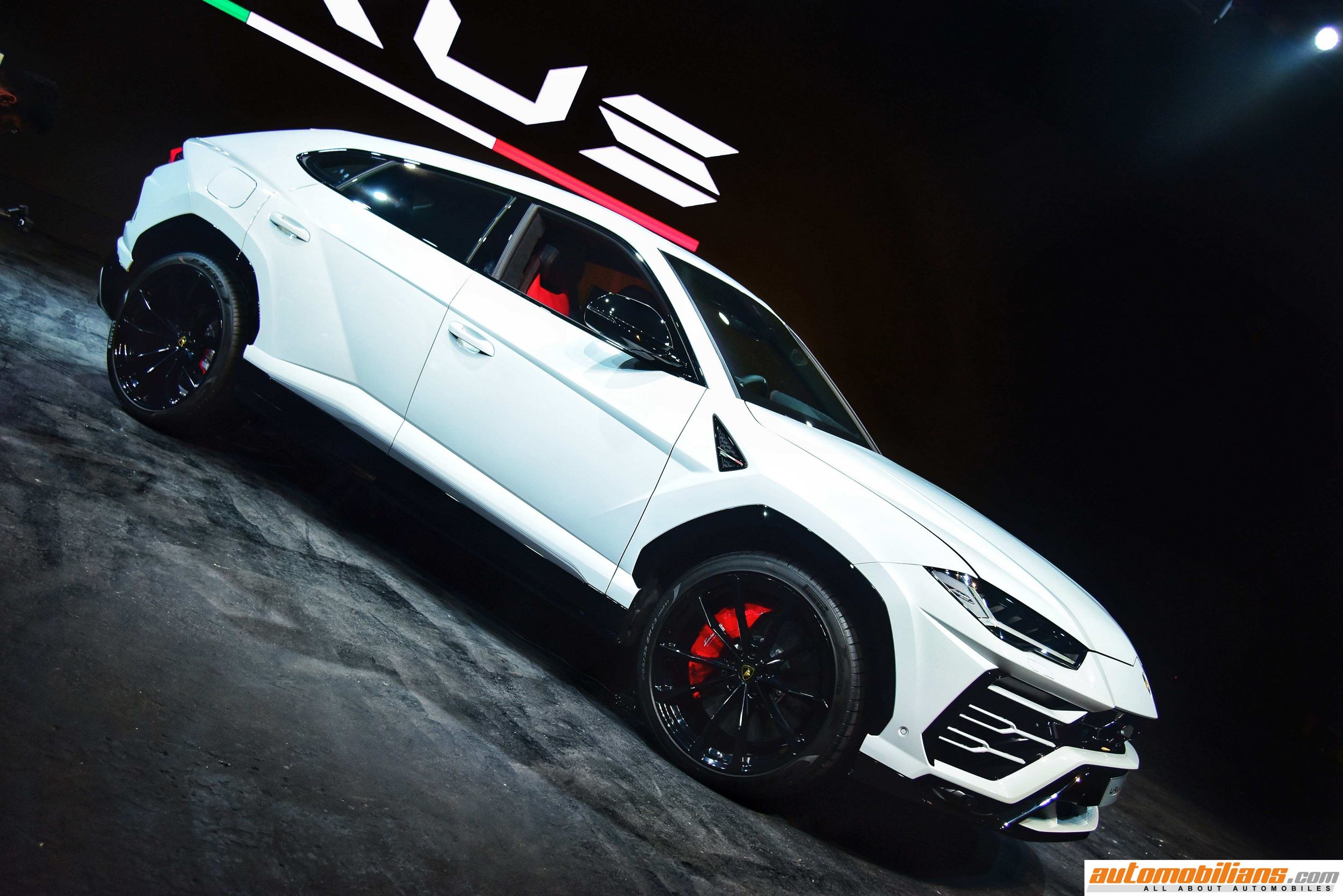  Lamborghini  Urus  Launched In India At Rs 3 Crores Ex 