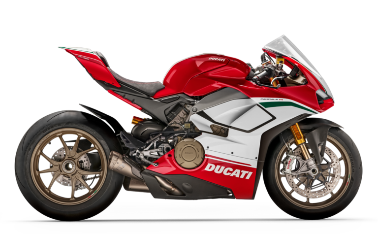 Ducati Panigale V4 – Picture Gallery