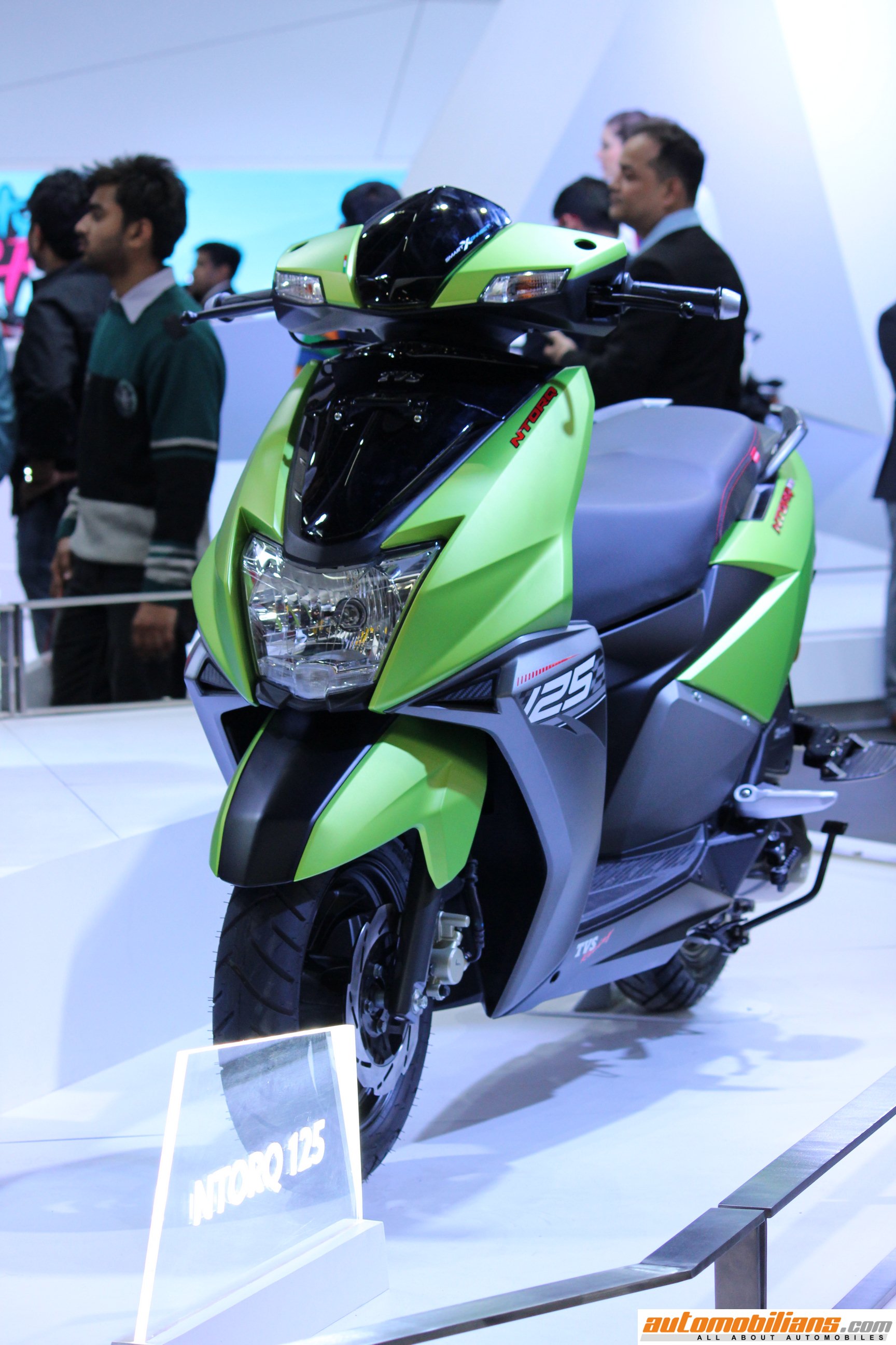 Ntorq Showroom 2025 www.alhudapk