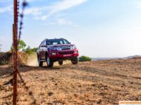 2018 Isuzu D-Max V-Cross High – Test Drive Review | India Exclusive Review!
