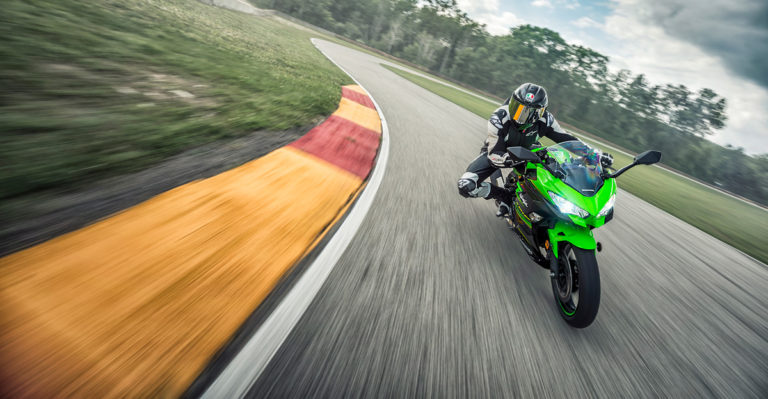 2018 Kawasaki Ninja 400 Launched In India At Rs. 4.69 Lakhs (Ex-Showroom, Delhi)