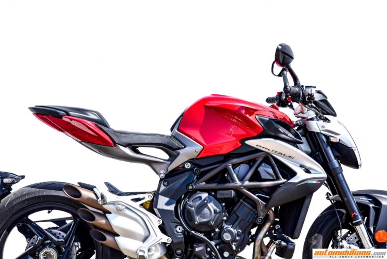 MV Agusta Brutale 800 – Test Ride Review