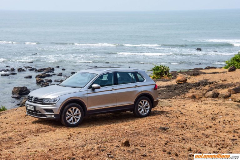 Volkswagen Tiguan – Test Drive Review