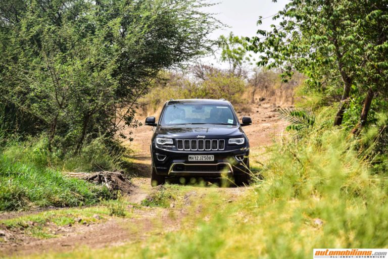 Off-Roading With The Jeep Compass And Grand Cherokee | Camp Jeep Pune 2018 | Experience Report
