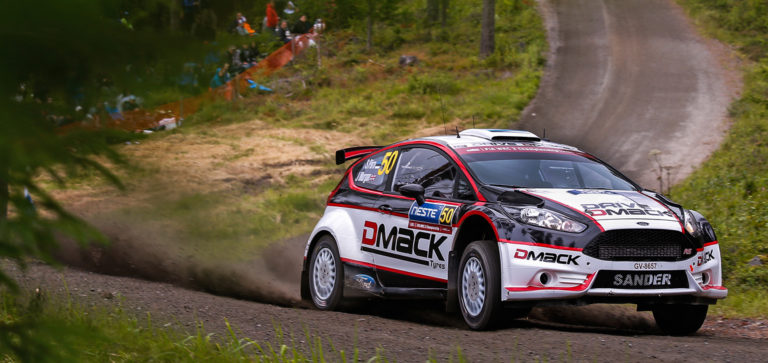 Sanjay Takale To Make World Rally Championship-3 Debut In Finland