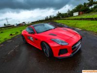 2017 Jaguar F-TYPE SVR – Test Drive Review