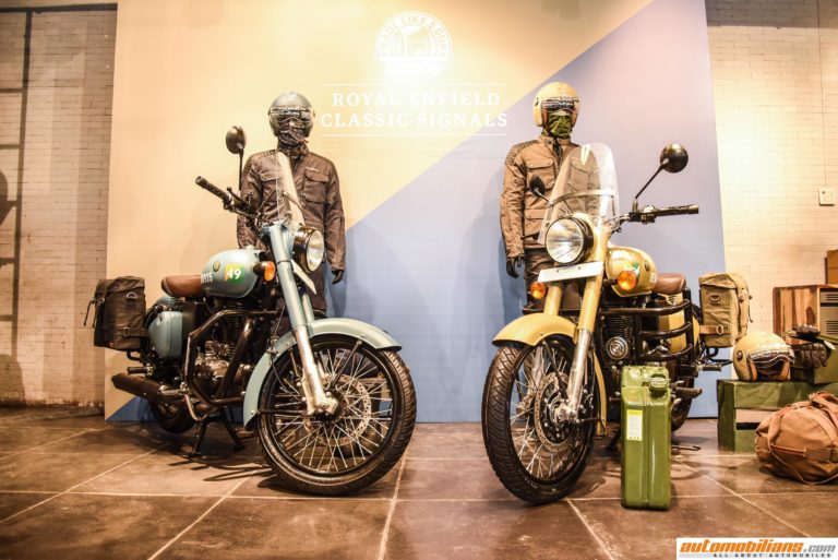 2018 Royal Enfield Classic 350 ABS Launched In India At Rs. 1.62 Lakhs (Ex-Showroom, Pune)