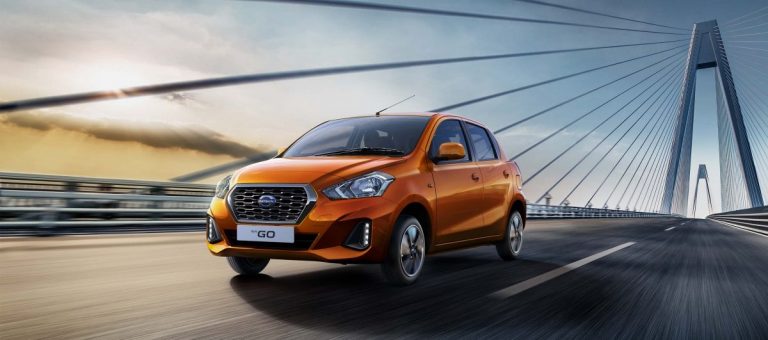 Datsun GO Facelift And GO+ Facelift Launched In India At Rs. 3.29 Lakhs And Rs. 3.83 Lakhs (Ex-Showroom, Delhi), Respectively