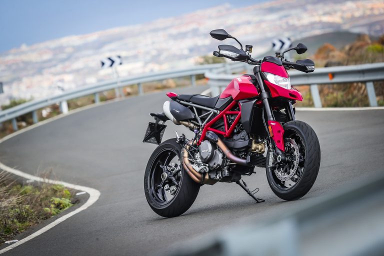 2019 Ducati Hypermotard 950 launched In India At Rs. 11.99 Lakhs (Ex-Showroom, India)