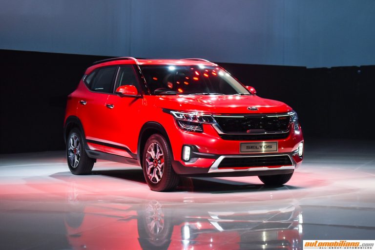 2019 Kia Seltos Revealed Globally