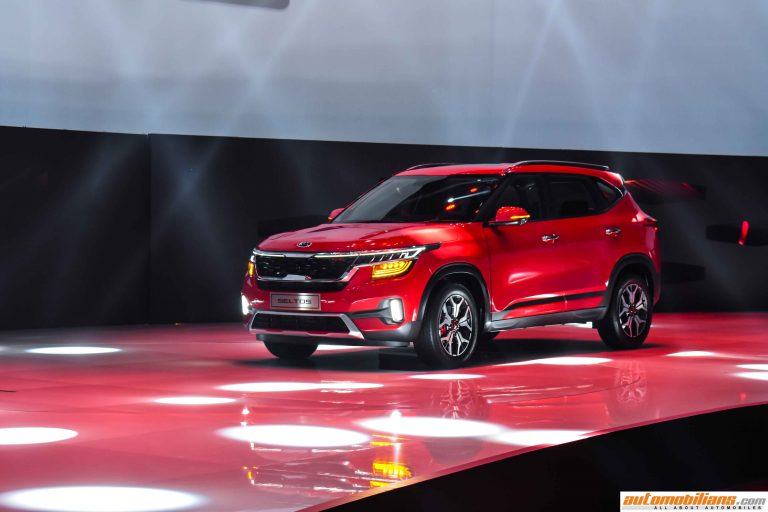 2019 Kia Seltos World Premiere | Picture Gallery