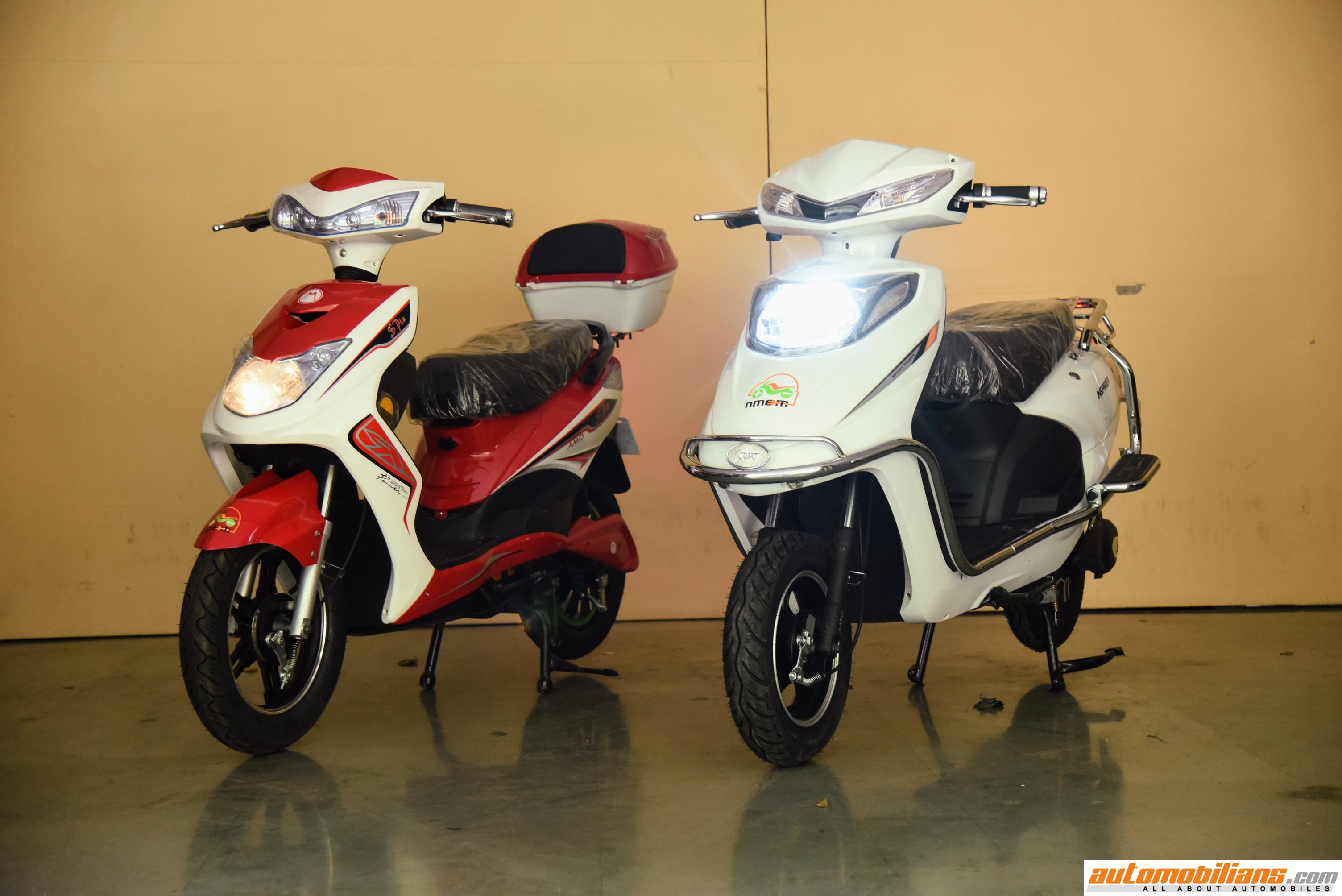 amo electric bike price