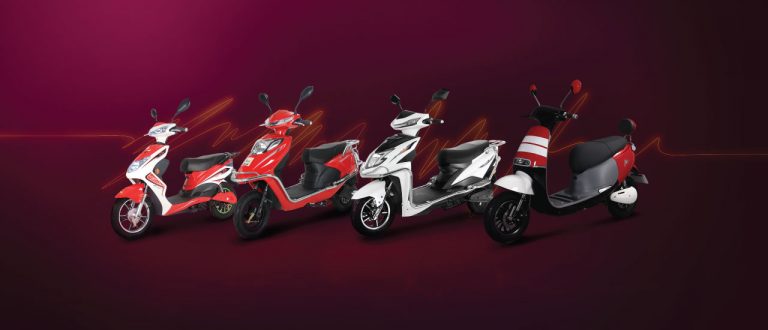 AMO Mobility Solutions Launches Four E-Bikes In India