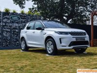 2020 Land Rover Discovery Sport Facelift Launched In India At Rs. 57.06 Lakhs (Ex-Showroom, India )
