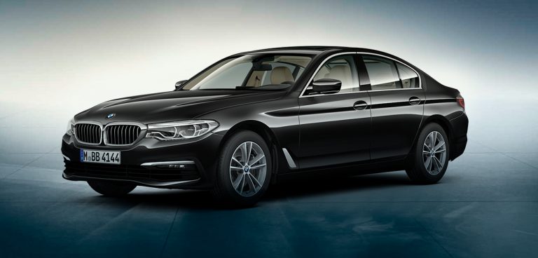 2020 BMW 530i Sport Launched In India At Rs. 55.40 Lakhs (Ex-Showroom, India)