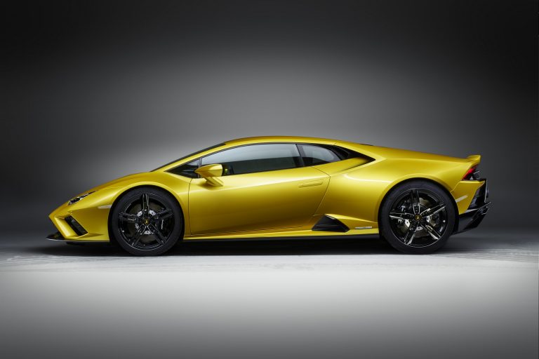 Lamborghini Huracan EVO RWD Launched In India A Rs. 3.22 Crores (Ex-Showroom, India)