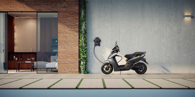 Ather 450X Now Open For Pre-Orders In Pune