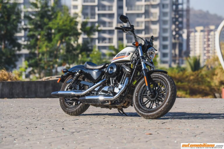 Harley-Davidson Forty-Eight Special – Test Ride Review