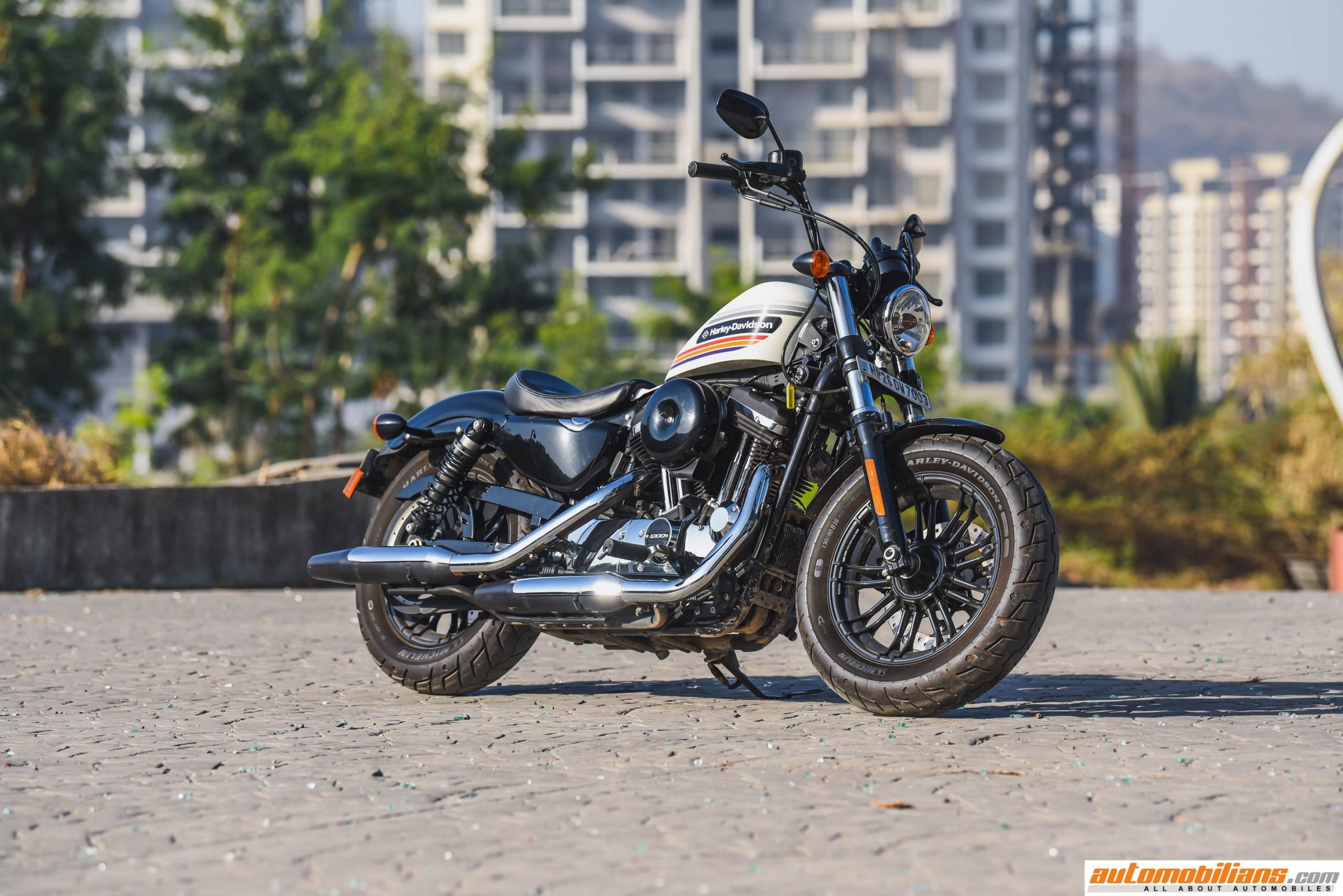 Harley Davidson Forty Eight Special Test Ride Review Automobilians Com