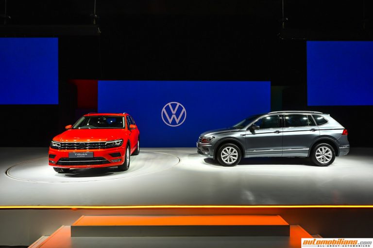 2020 Tiguan Allspace Launched In India At Rs. 33.12 Lakhs (Ex-Showroom, India)