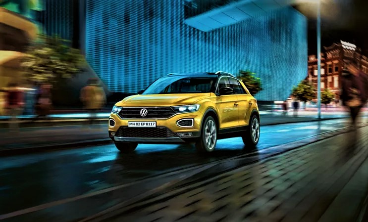 2020 Volkswagen T-Roc Launched In India At Rs. 19.99 Lakhs (Ex-Showroom)