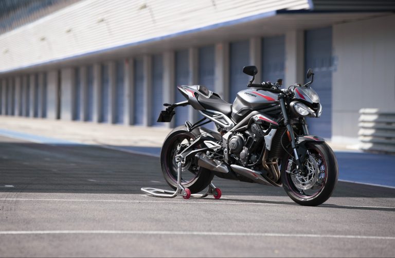2020 Triumph Street Triple RS Launched In India At Rs. 11.13 Lakhs (Ex-Showroom, India)