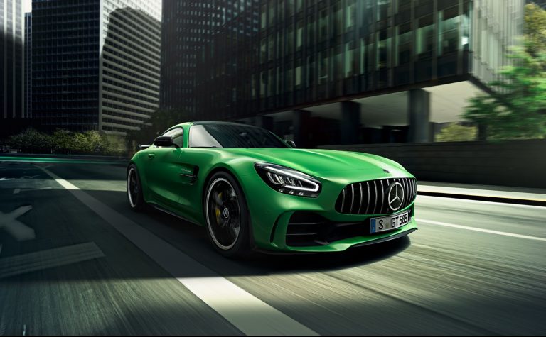 2020 Mercedes-AMG GT R Coupe Launched In India At Rs. 2.48 Crores (Ex-Showroom)