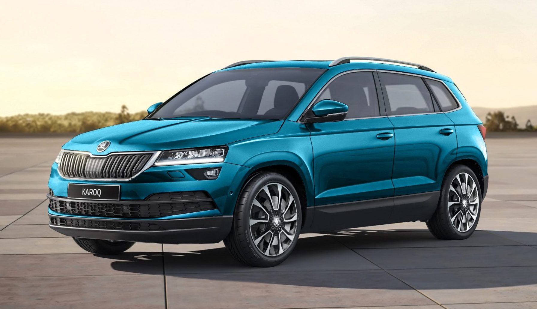 Skoda Kodiaq 7 Seater Suv Launched Priced At Rs 34 49 Lakh In Skoda Kodiaq 7 Seater Suv Launched Priced At Rs 34 49 Lakh In