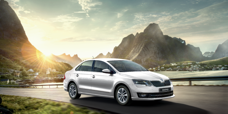 2020 Skoda Rapid 1.0 TSI Launched In India At Rs. 7.49 Lakhs  (Ex-Showroom, India)