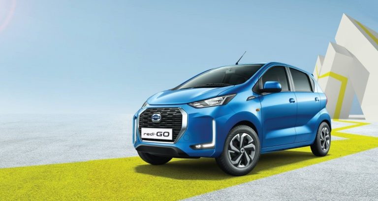 2020 Datsun redi-GO Launched In India At Rs. 2.83 Lakhs (Ex-Showroom)