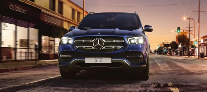 2020 Mercedes-Benz GLE 450 & 400d Launched In India At Rs. 88.80 Lakhs (Ex-Showroom)