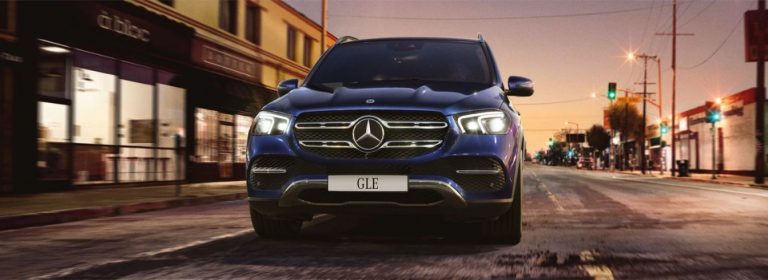 2020 Mercedes-Benz GLE 450 & 400d Launched In India At Rs. 88.80 Lakhs (Ex-Showroom)