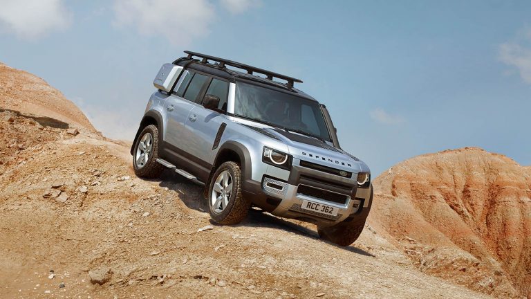 Land Rover Defender Launched In India At Rs. 73.98 Lakhs (Ex-Showroom, India)