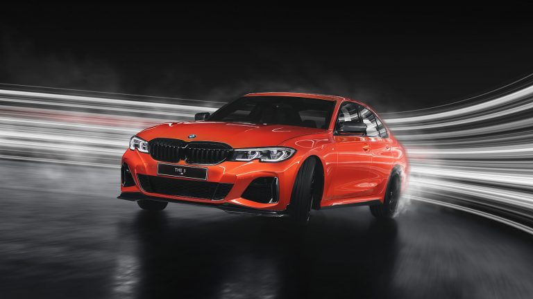 BMW 3-Series M340i xDrive Launched In India At Rs. 62.90 Lakhs (Ex-Showroom)