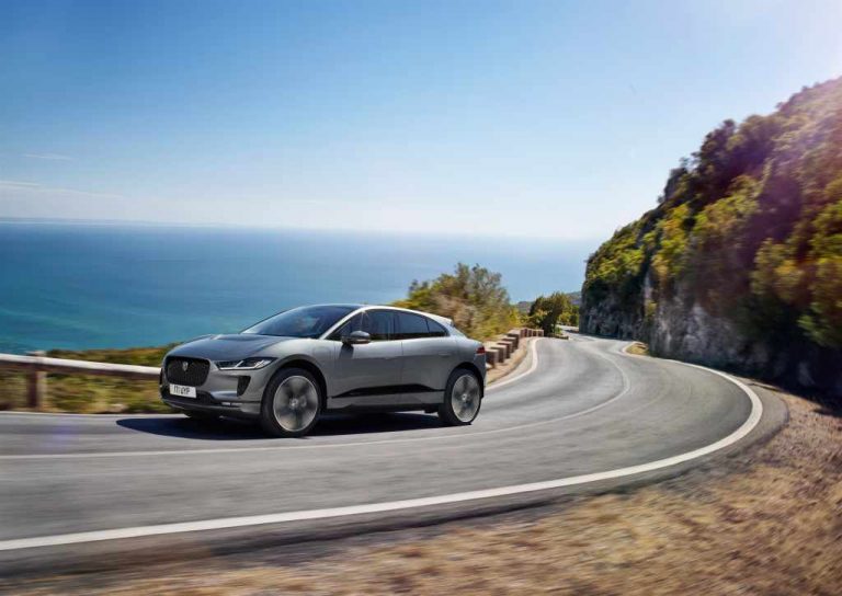 Jaguar I-PACE Launched In India At Rs. 1.06 Crores (Ex-Showroom, India)