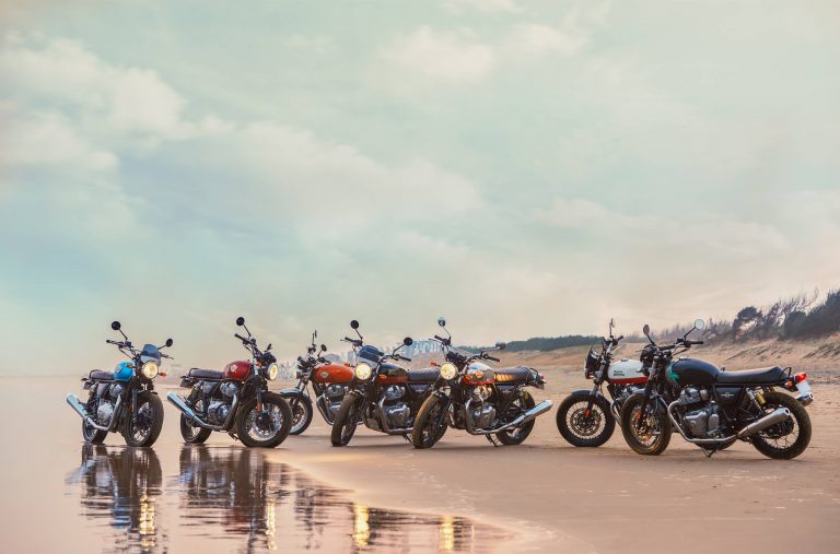 2021 Royal Enfield 650 Twins Launched In India From Rs. 2.75 Lakhs (Ex-Showroom, India)