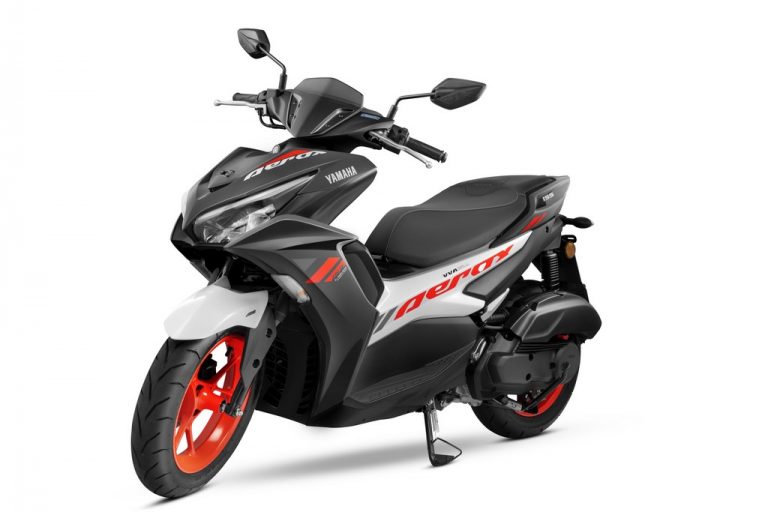 Yamaha Aerox 155 Launched In India At Rs. 1.29 Lakhs (Ex-Showroom, Delhi)