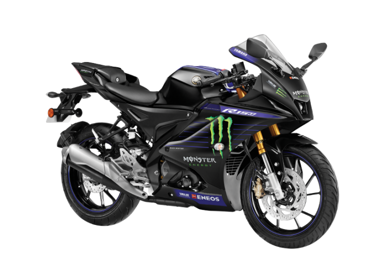 Yamaha R15 V4 & R15 M Launched In India From Rs. 1.68 Lakhs (Ex-Showroom, Delhi)