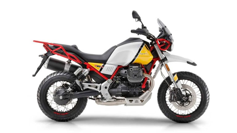 2022 Moto Guzzi V85 TT Launched In India At Rs. 15.4 Lakhs (Ex-Showroom, India)