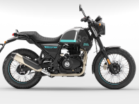Royal Enfield Scram 411 Launched In India At Rs. 2.03 Lakhs (Ex-Showroom)
