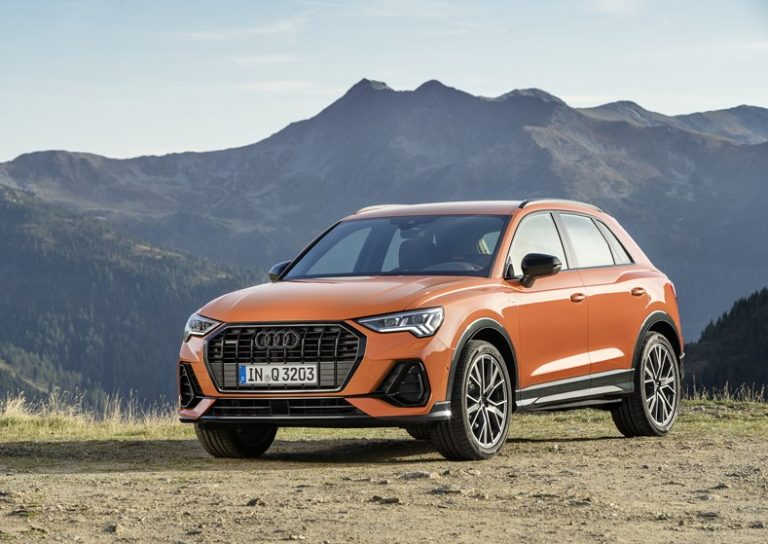 2022 Audi Q3 launched at ₹44.89 lakh