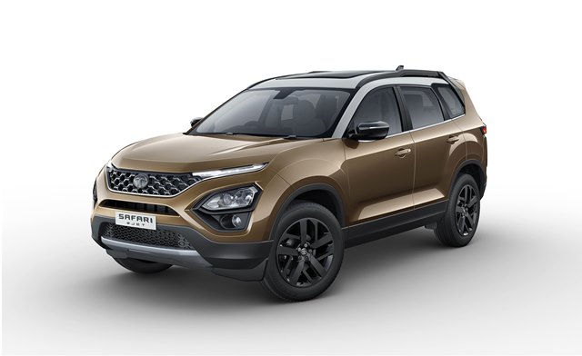 Tata Motors rolls out JET Edition for Safari, Harrier and Nexon