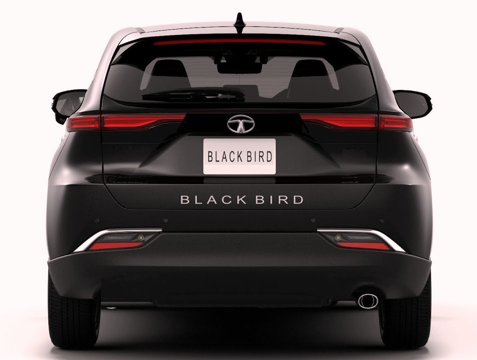 Tata Blackbird to Take on Hyundai Creta and Kia Seltos Automobilians