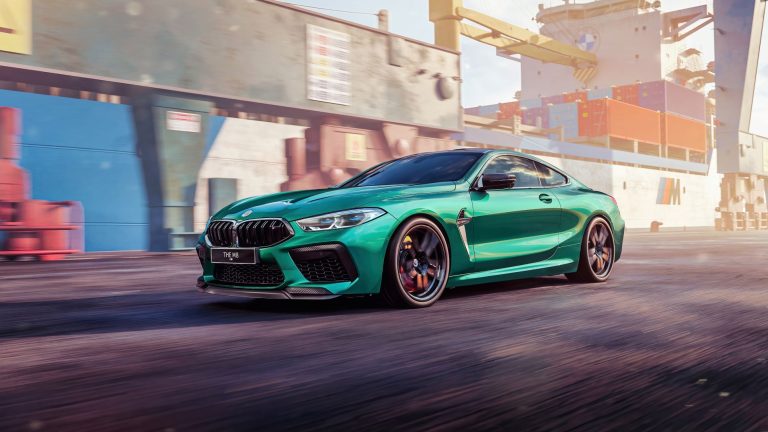 BMW India has launched an exclusive ‘50 Jahre M Edition’ of the BMW M8 Competition Coupé in India